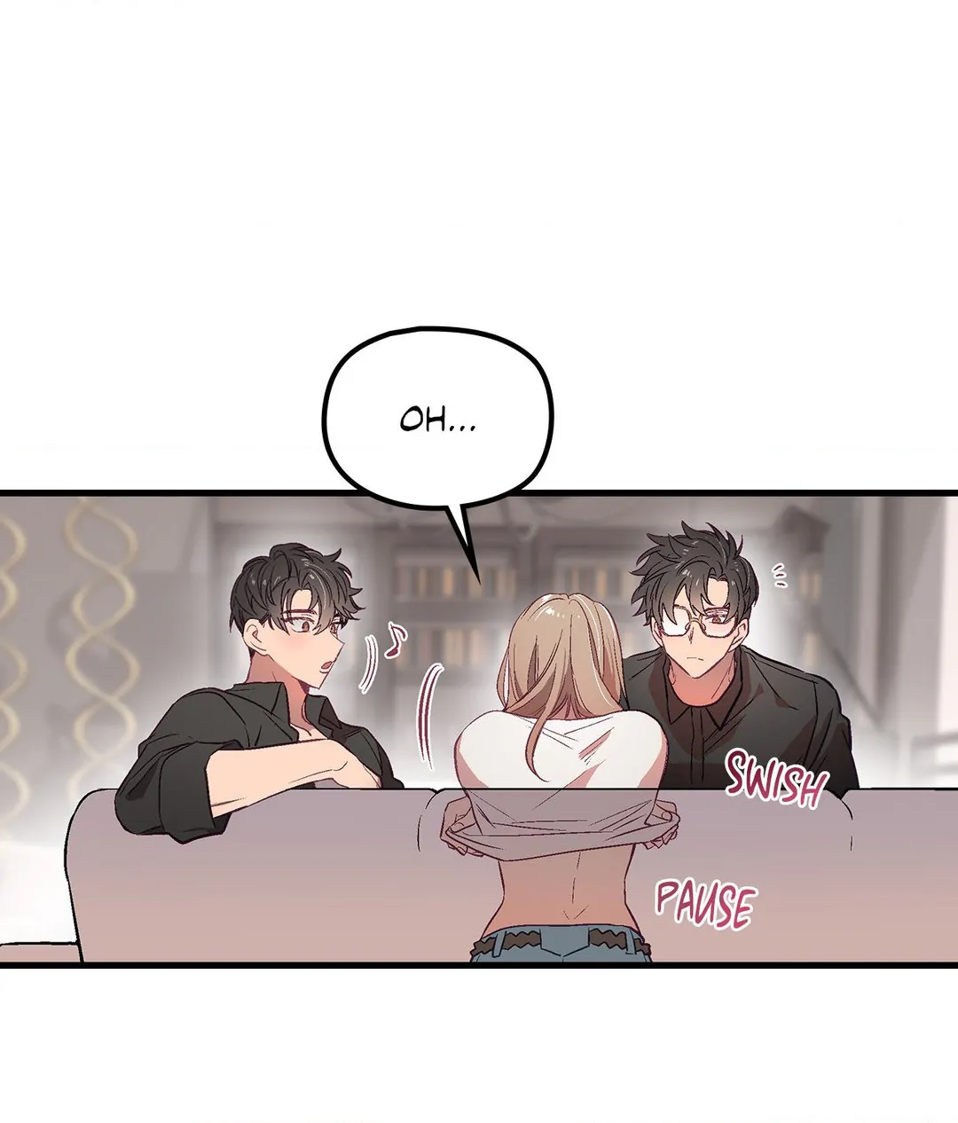 The More the Merrier [Lezhin] Chapter 2 - page 33