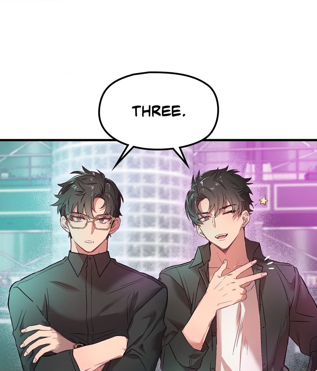 The More the Merrier [Lezhin] Chapter 2 - page 4