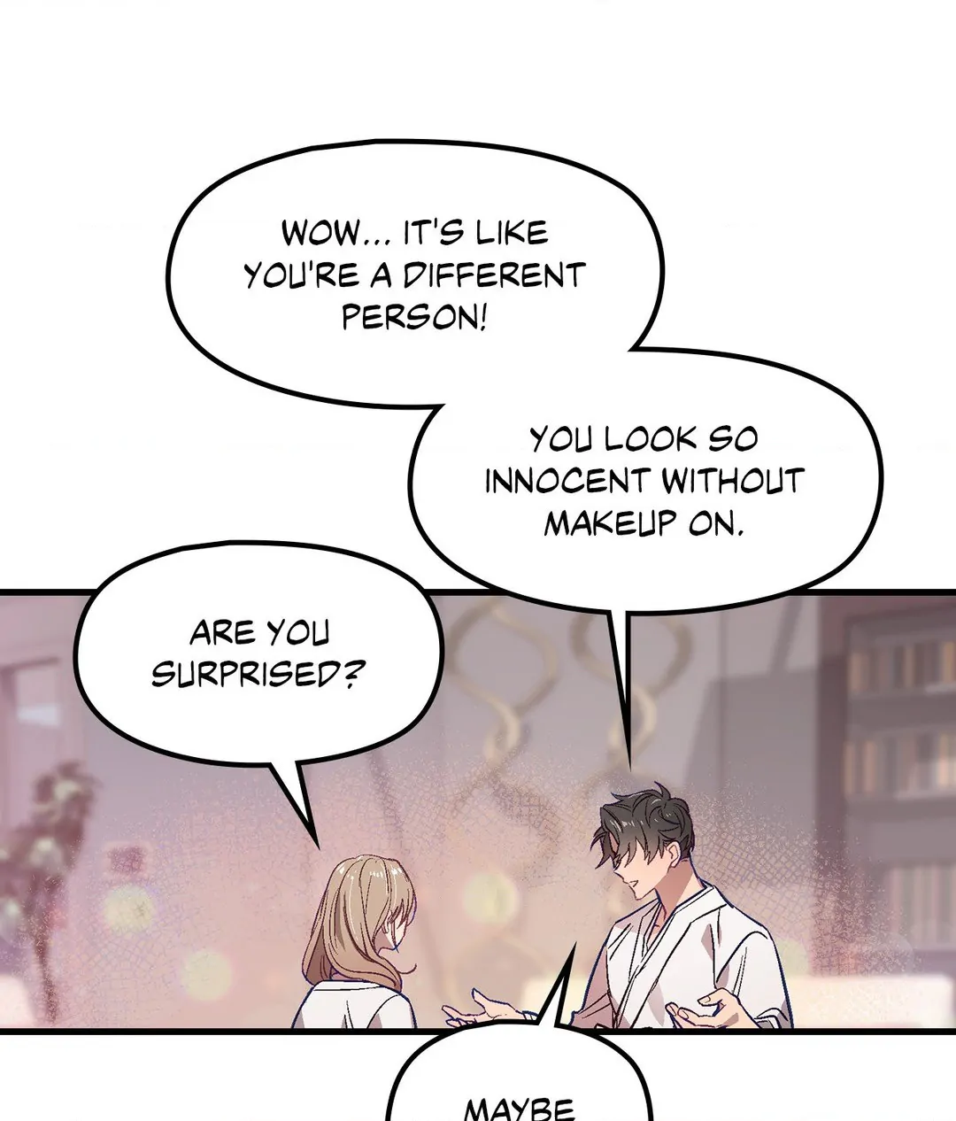 The More the Merrier [Lezhin] Chapter 2 - page 41