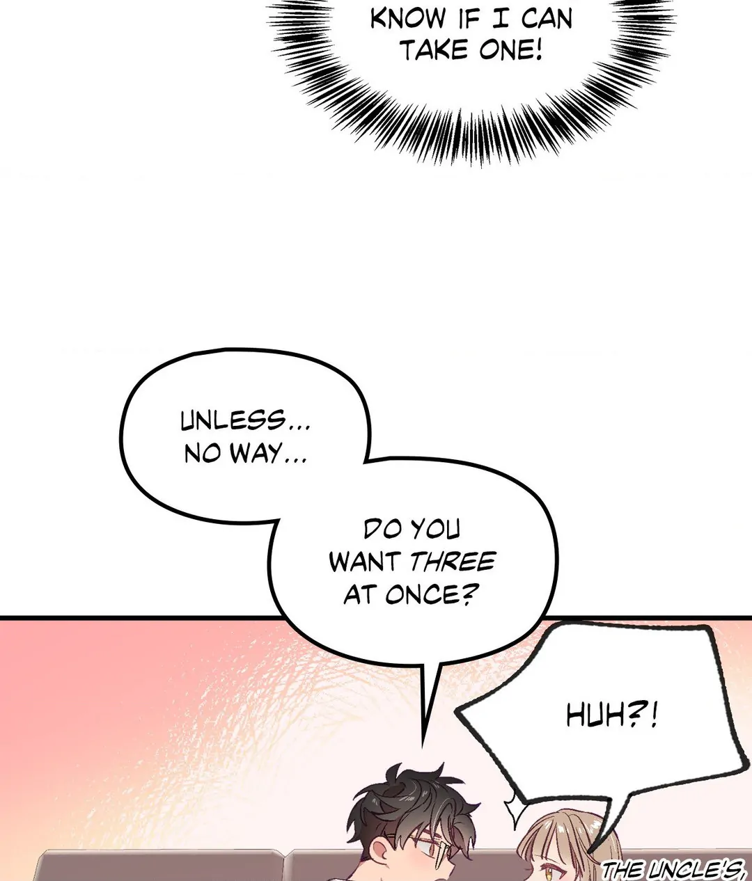 The More the Merrier [Lezhin] Chapter 2 - page 57