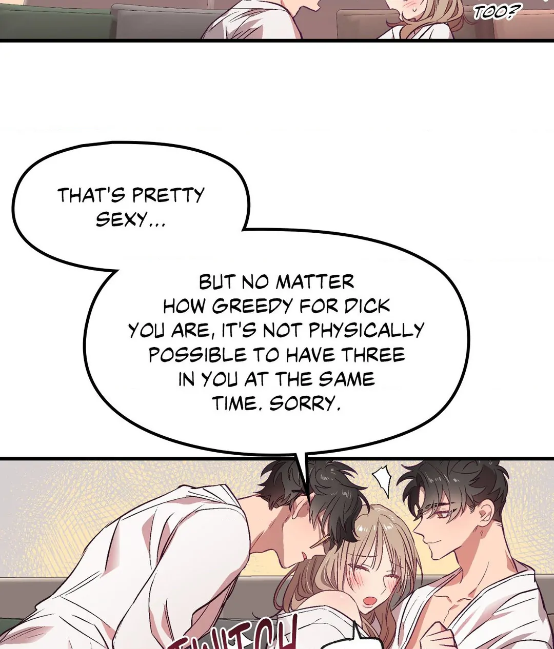The More the Merrier [Lezhin] Chapter 2 - page 58