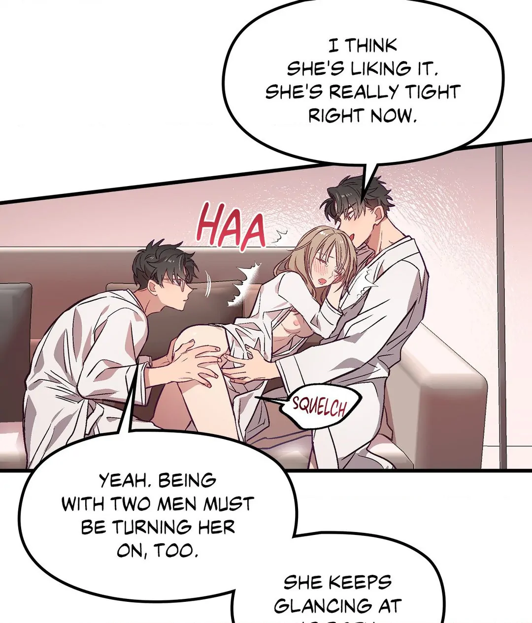 The More the Merrier [Lezhin] Chapter 2 - page 65