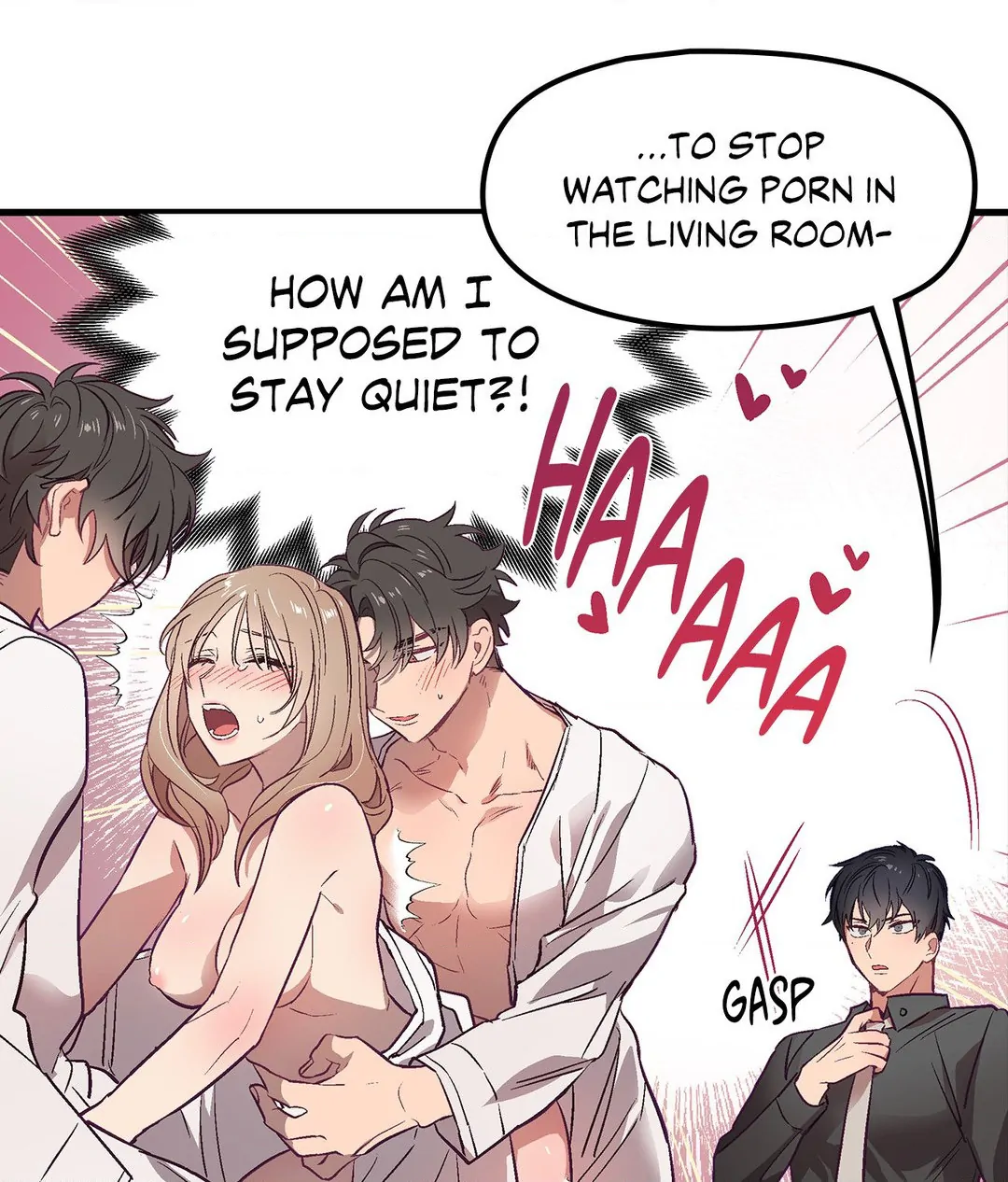 The More the Merrier [Lezhin] Chapter 2 - page 89
