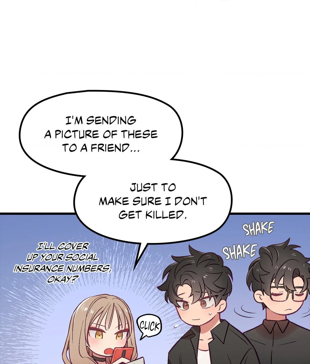 The More the Merrier [Lezhin] Chapter 2 - page 9