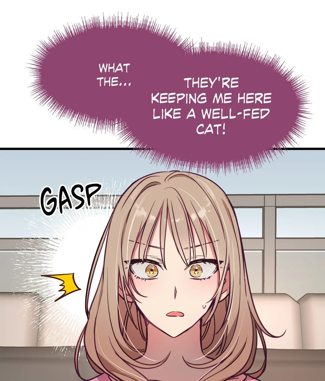 The More the Merrier [Lezhin] Chapter 8 - page 1