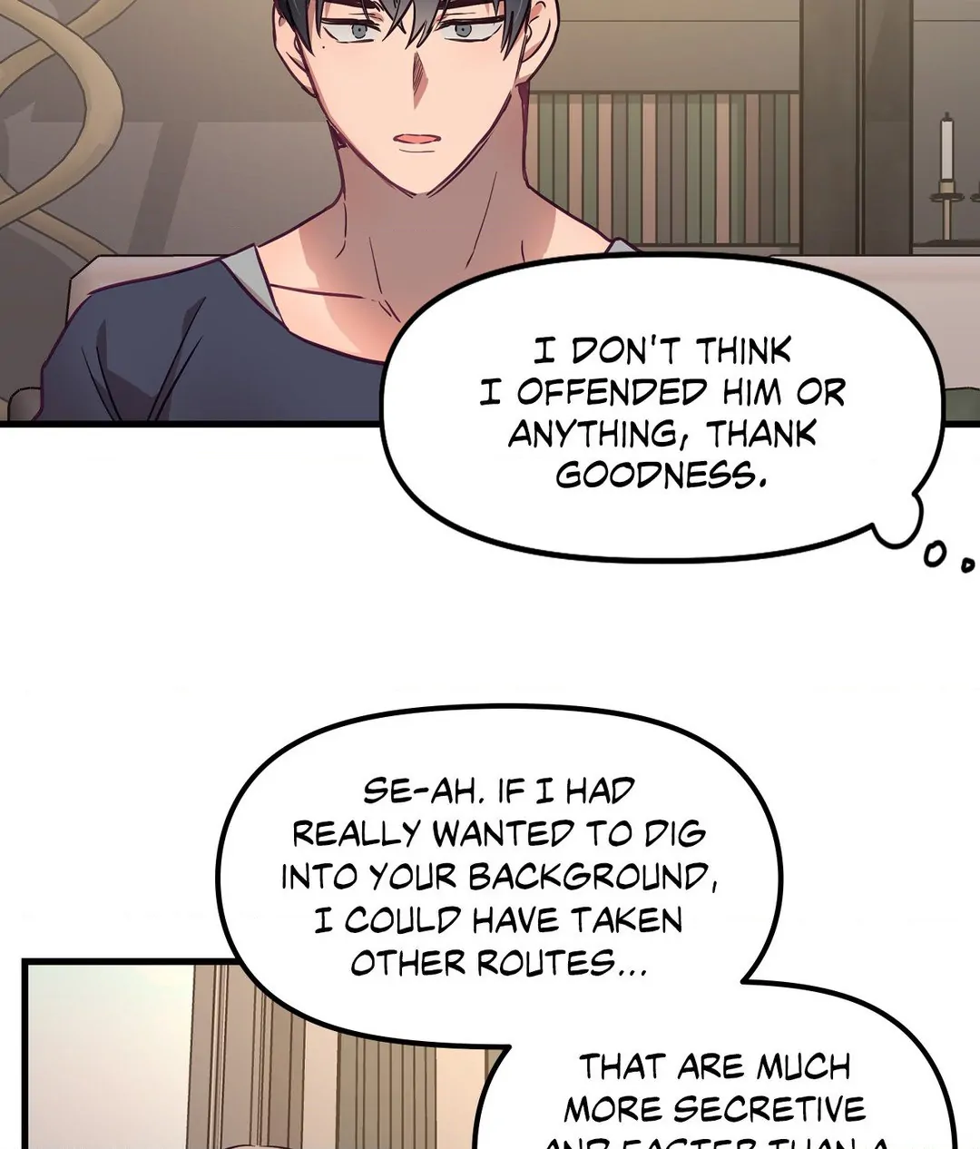 The More the Merrier [Lezhin] Chapter 8 - page 20