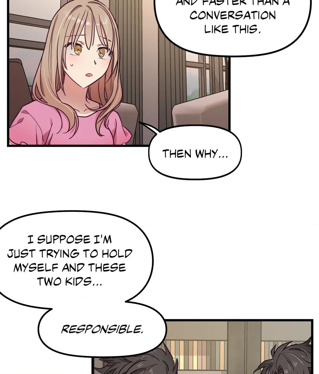 The More the Merrier [Lezhin] Chapter 8 - page 21