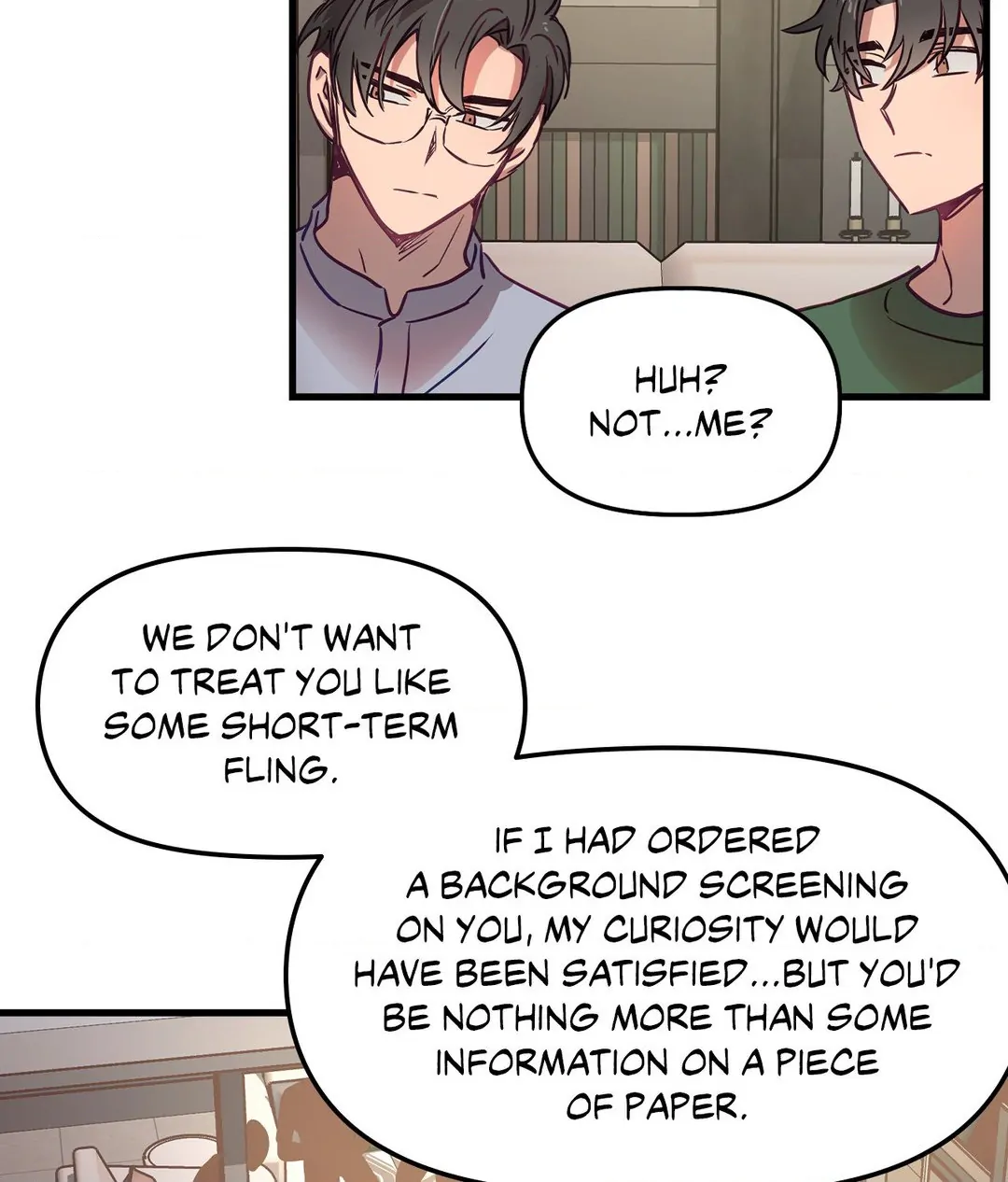 The More the Merrier [Lezhin] Chapter 8 - page 22