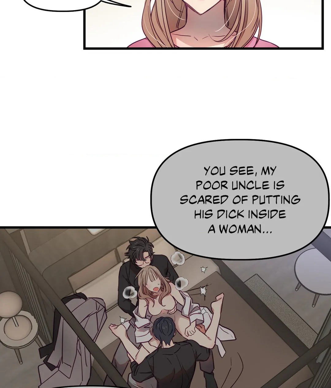 The More the Merrier [Lezhin] Chapter 8 - page 24
