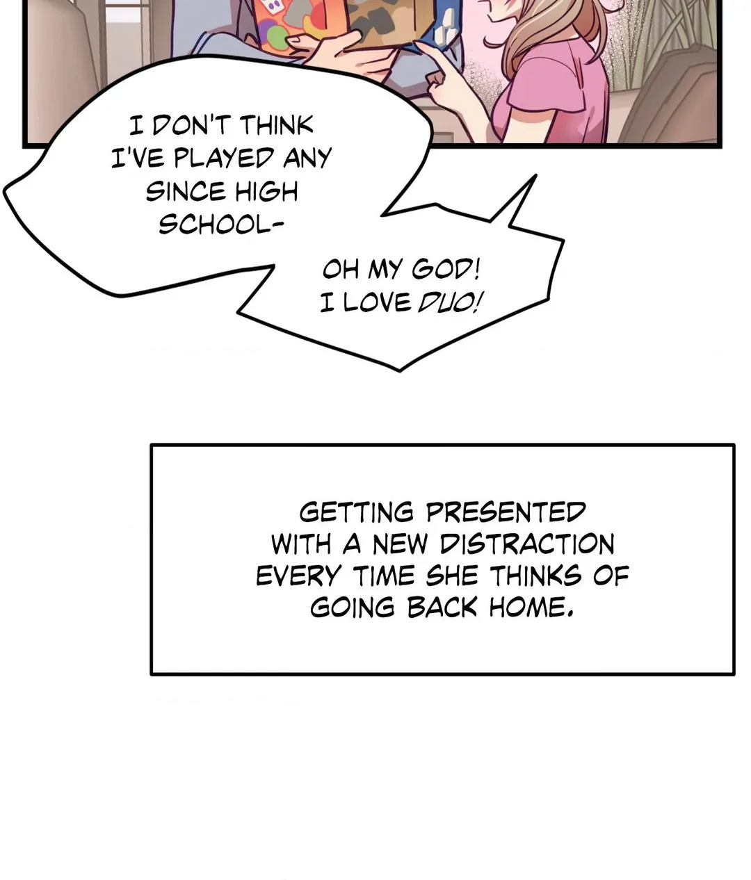 The More the Merrier [Lezhin] Chapter 8 - page 3