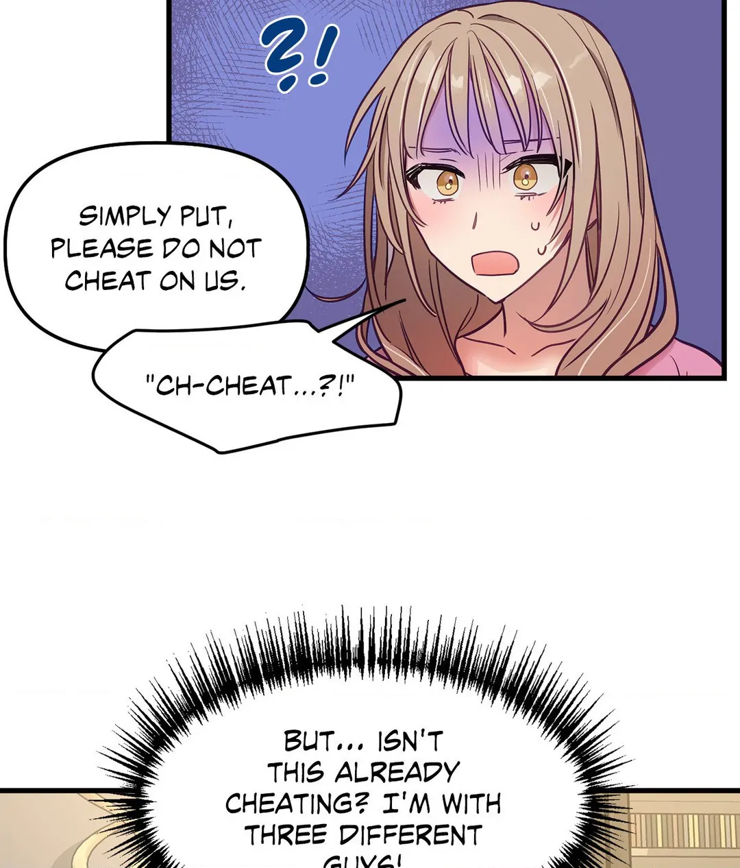 The More the Merrier [Lezhin] Chapter 8 - page 35
