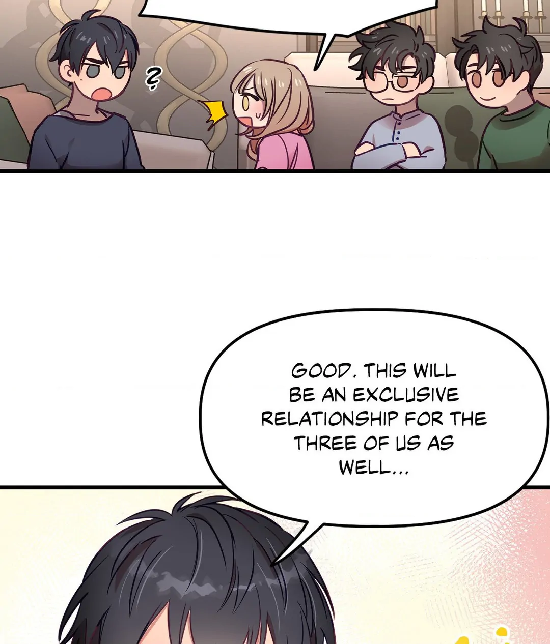 The More the Merrier [Lezhin] Chapter 8 - page 37