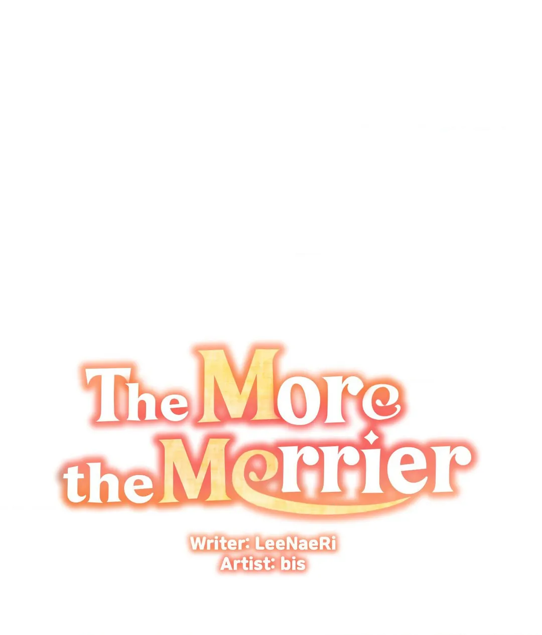 The More the Merrier [Lezhin] Chapter 8 - page 4