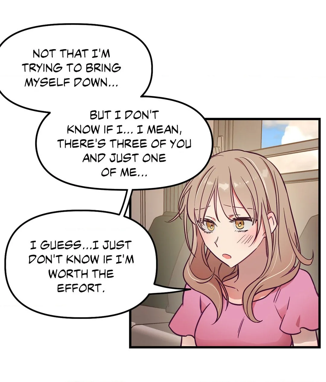 The More the Merrier [Lezhin] Chapter 8 - page 43