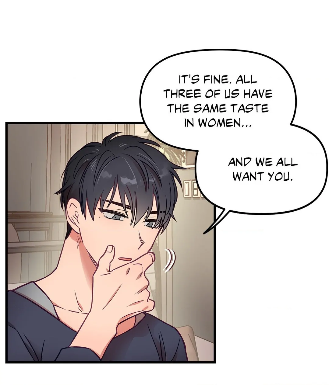 The More the Merrier [Lezhin] Chapter 8 - page 44