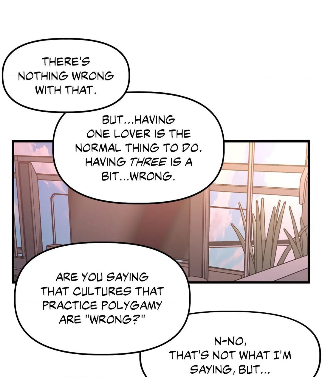 The More the Merrier [Lezhin] Chapter 8 - page 47