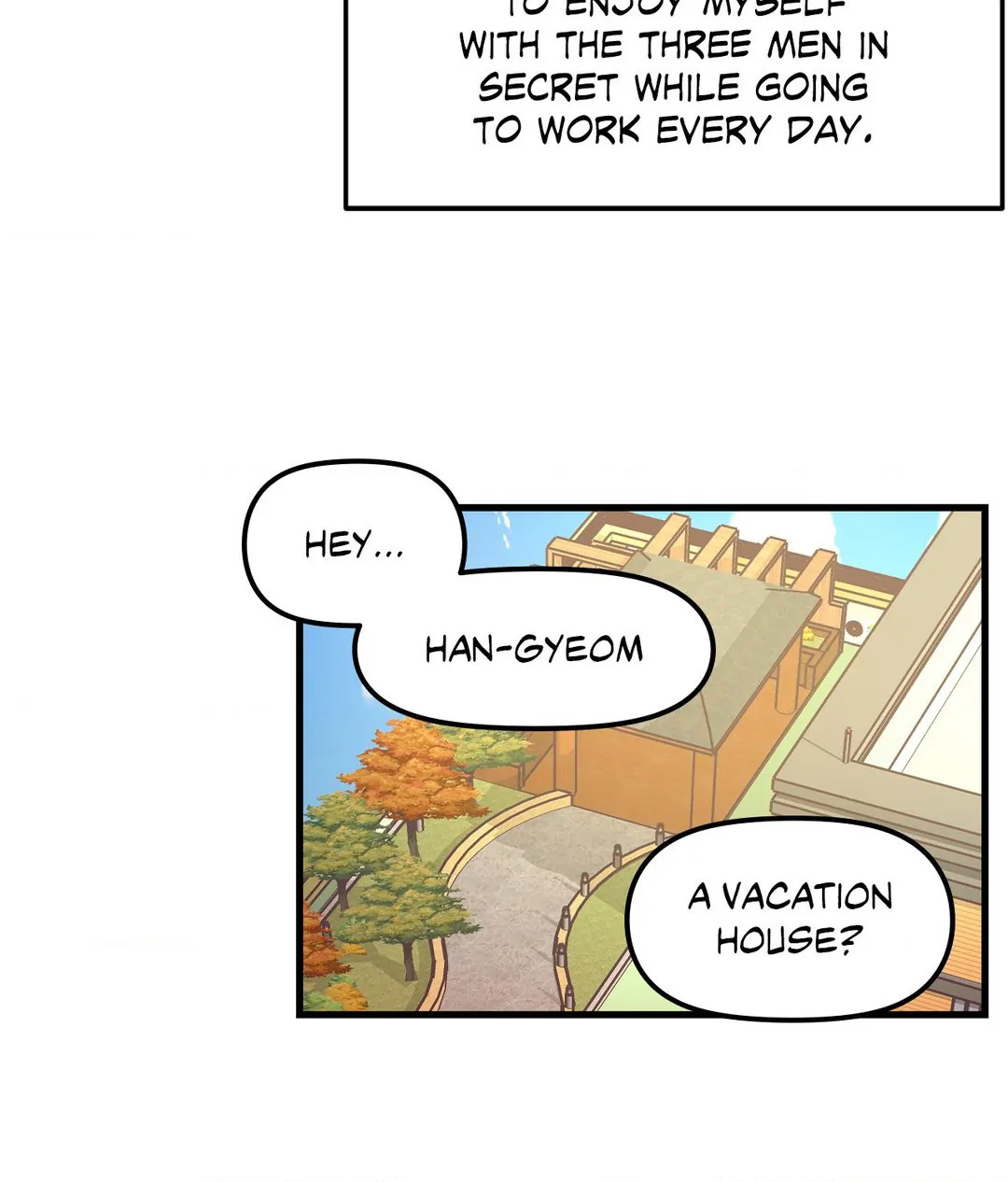 The More the Merrier [Lezhin] Chapter 8 - page 59