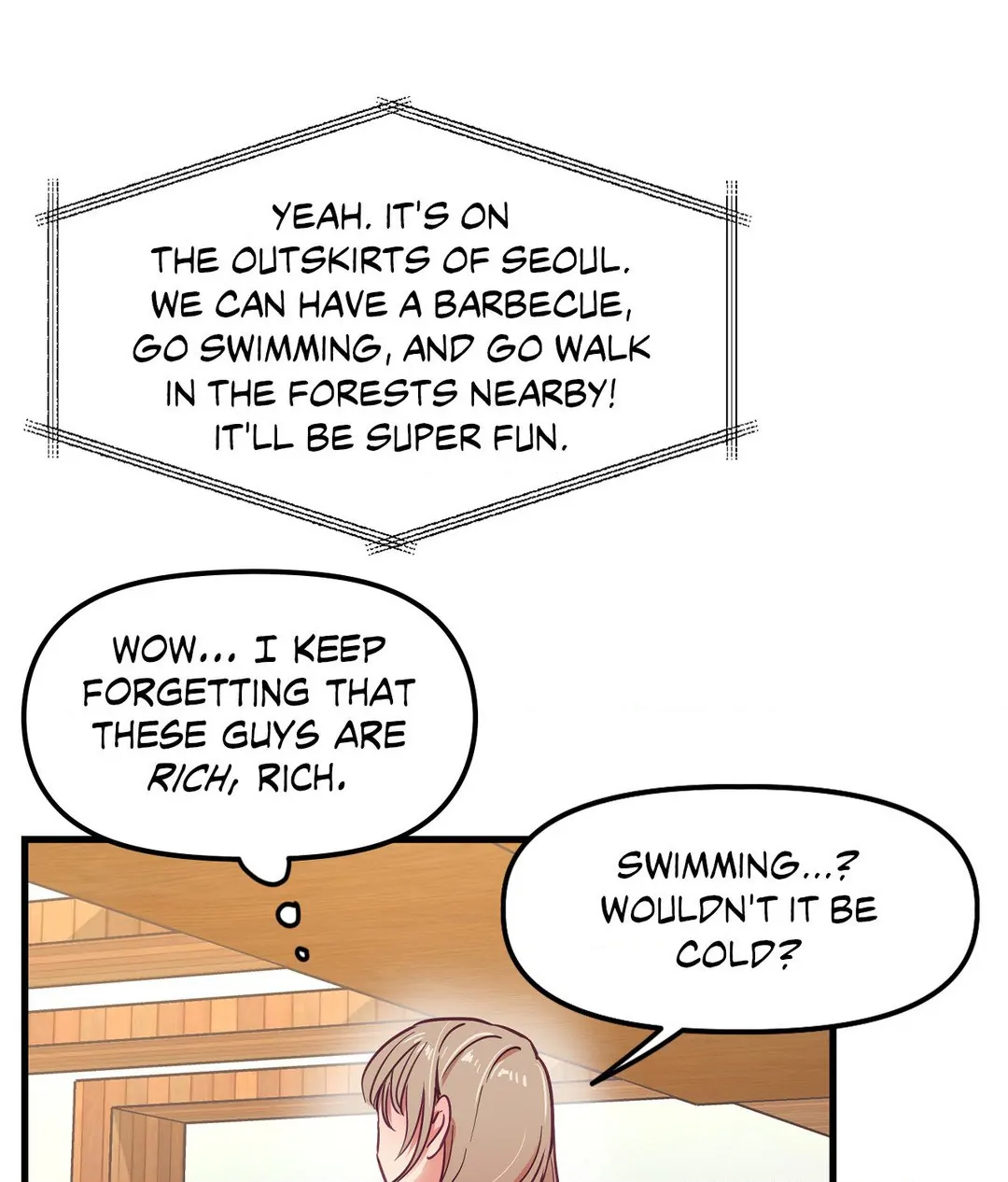 The More the Merrier [Lezhin] Chapter 8 - page 60