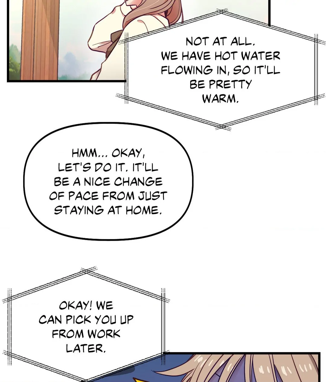 The More the Merrier [Lezhin] Chapter 8 - page 61