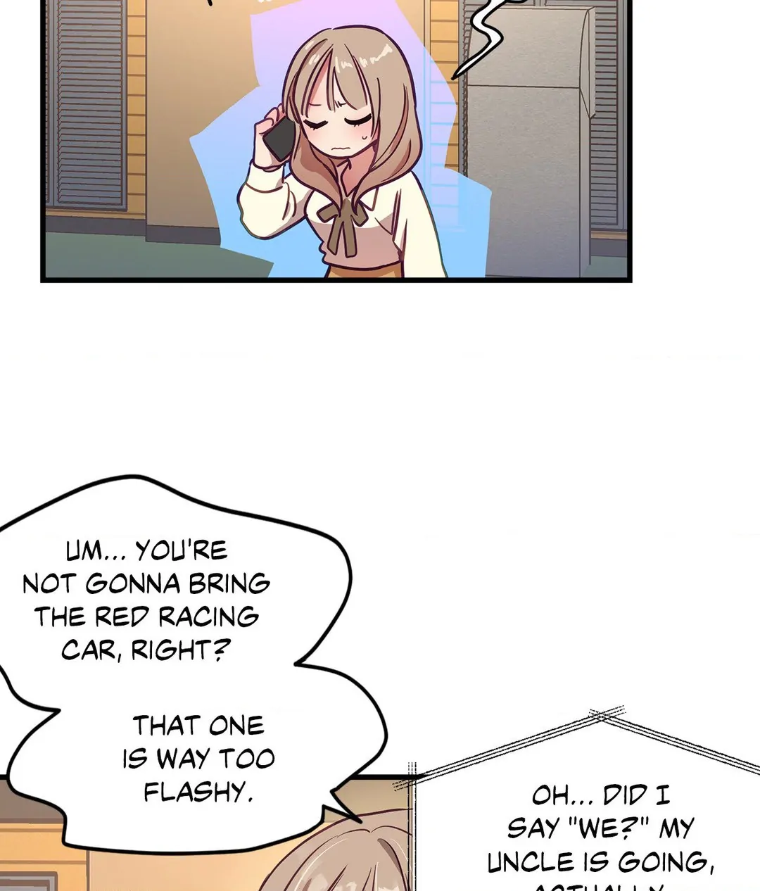 The More the Merrier [Lezhin] Chapter 8 - page 63