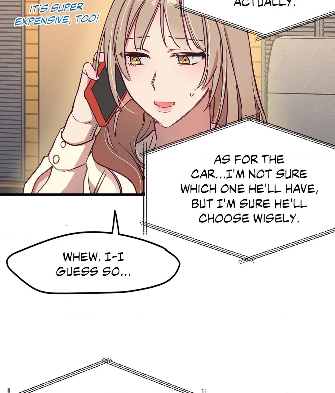 The More the Merrier [Lezhin] Chapter 8 - page 64