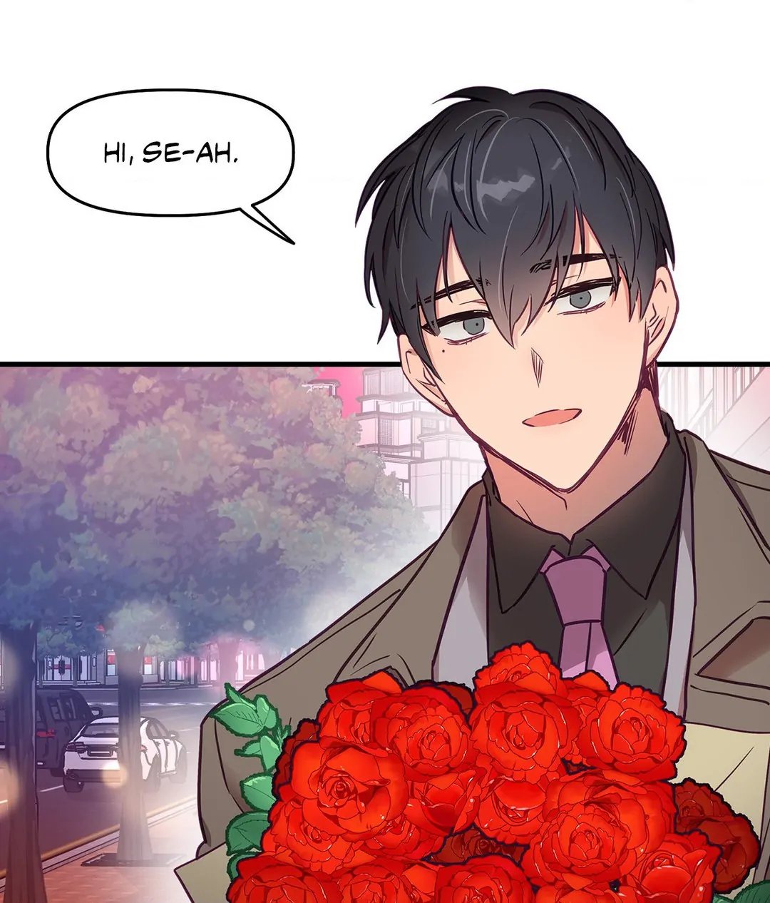 The More the Merrier [Lezhin] Chapter 8 - page 70