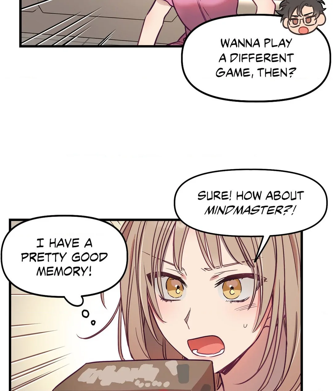 The More the Merrier [Lezhin] Chapter 8 - page 8