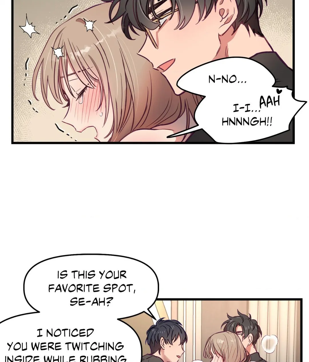 The More the Merrier [Lezhin] Chapter 7 - page 13