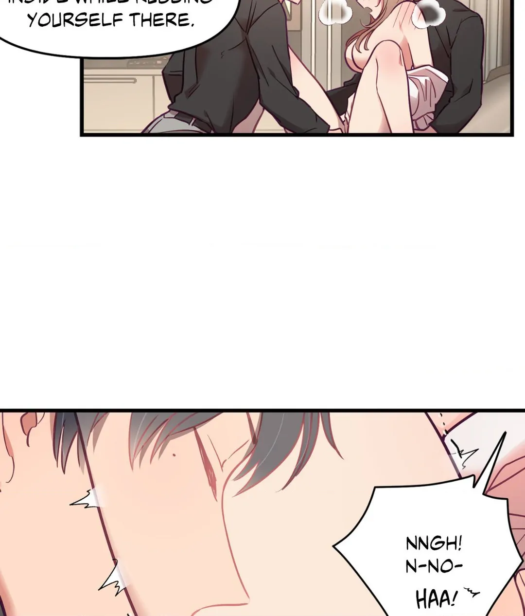 The More the Merrier [Lezhin] Chapter 7 - page 14