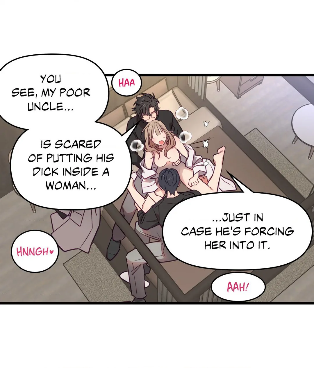 The More the Merrier [Lezhin] Chapter 7 - page 18