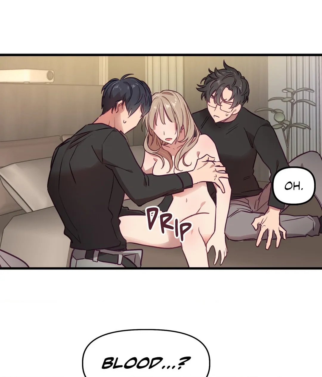 The More the Merrier [Lezhin] Chapter 7 - page 31