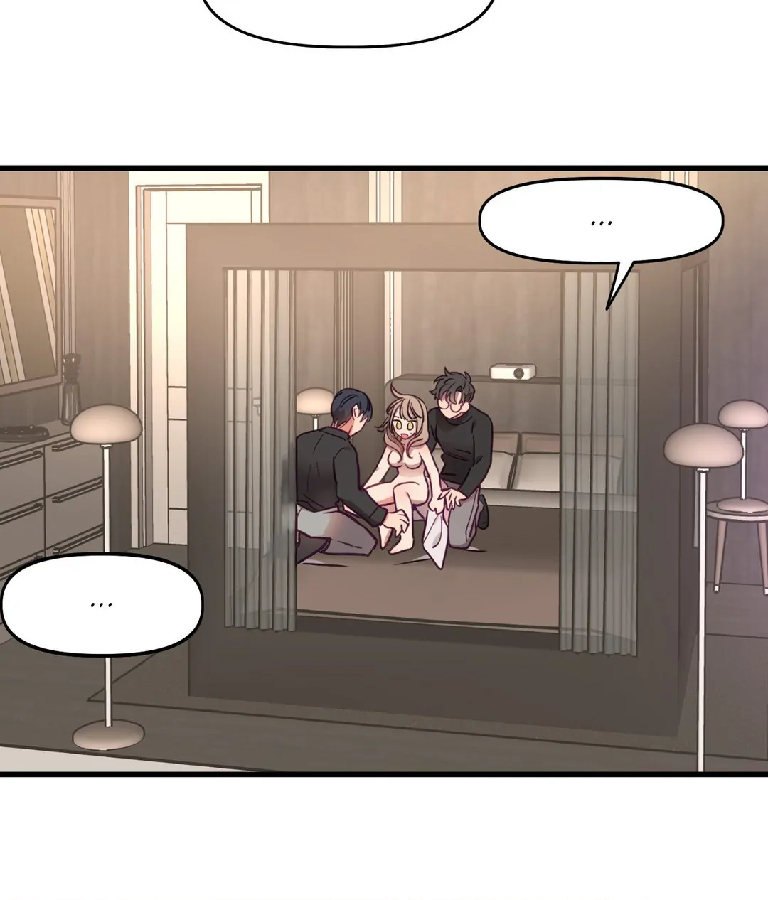 The More the Merrier [Lezhin] Chapter 7 - page 32