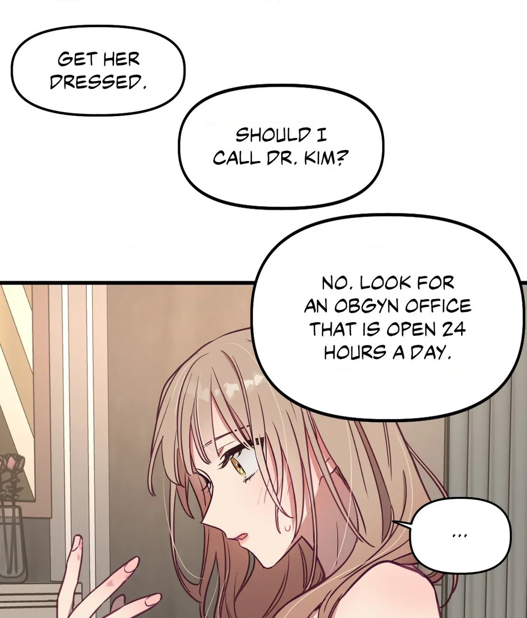 The More the Merrier [Lezhin] Chapter 7 - page 33