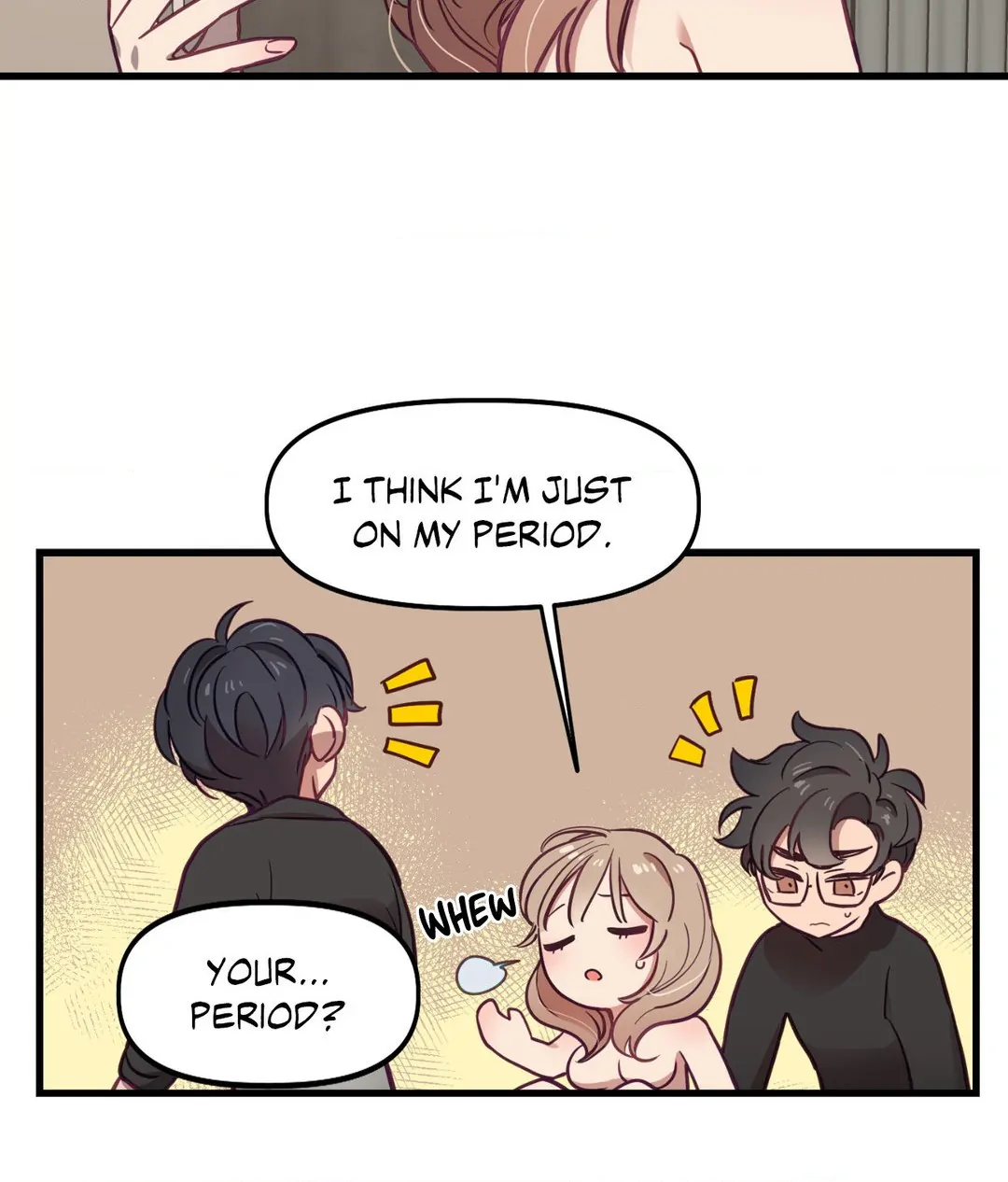 The More the Merrier [Lezhin] Chapter 7 - page 34