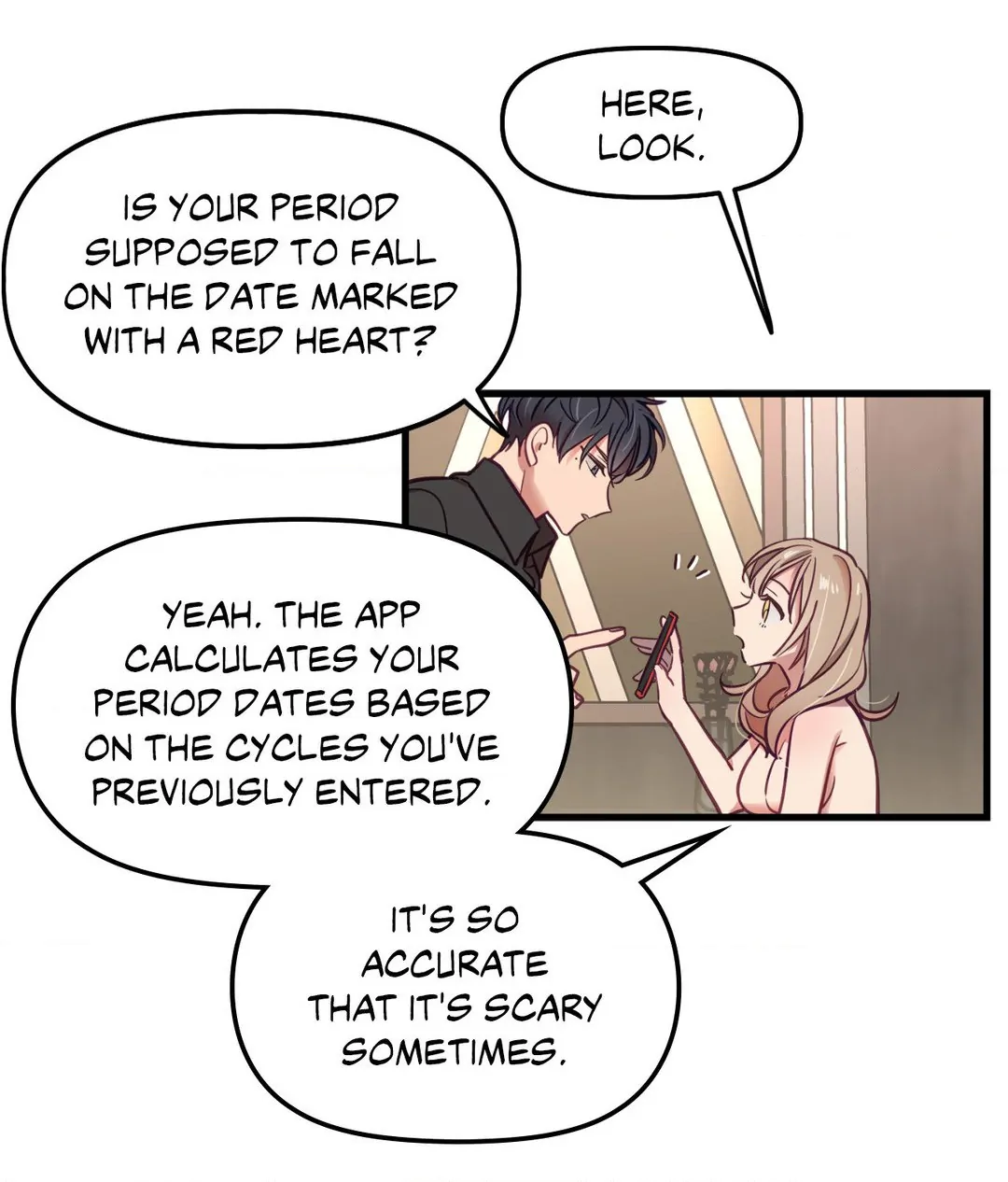 The More the Merrier [Lezhin] Chapter 7 - page 36