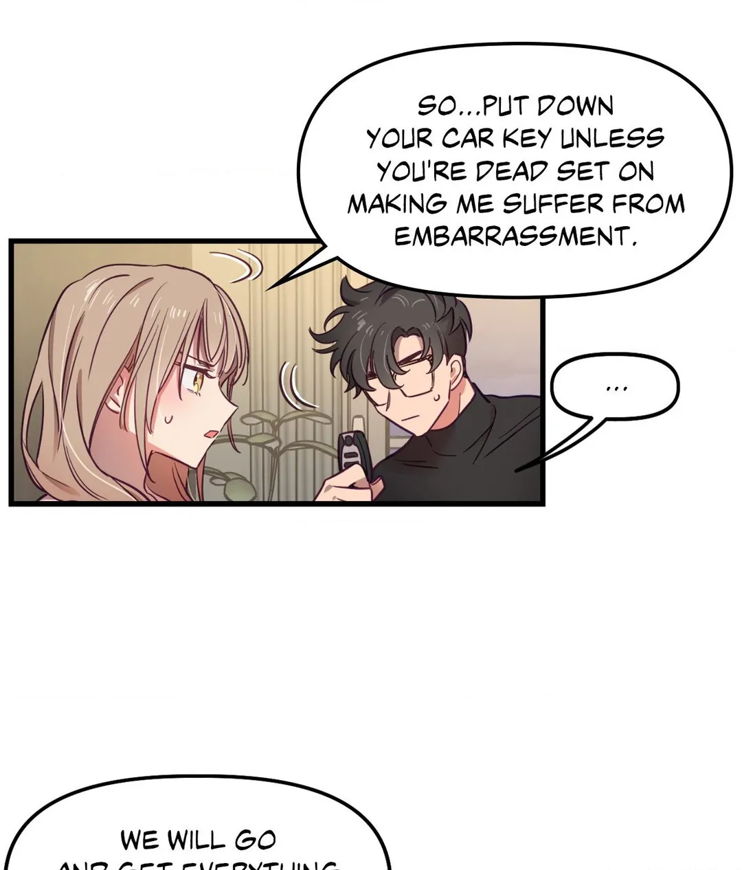 The More the Merrier [Lezhin] Chapter 7 - page 37
