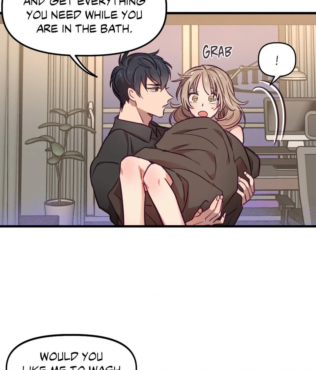 The More the Merrier [Lezhin] Chapter 7 - page 38
