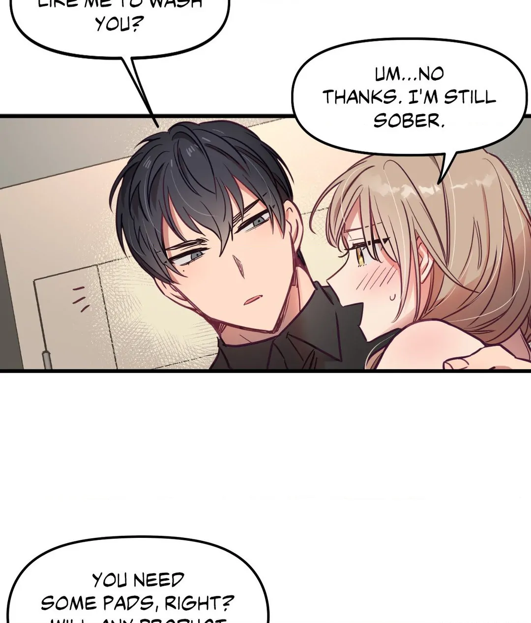 The More the Merrier [Lezhin] Chapter 7 - page 39