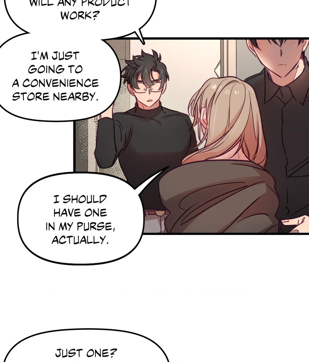 The More the Merrier [Lezhin] Chapter 7 - page 40