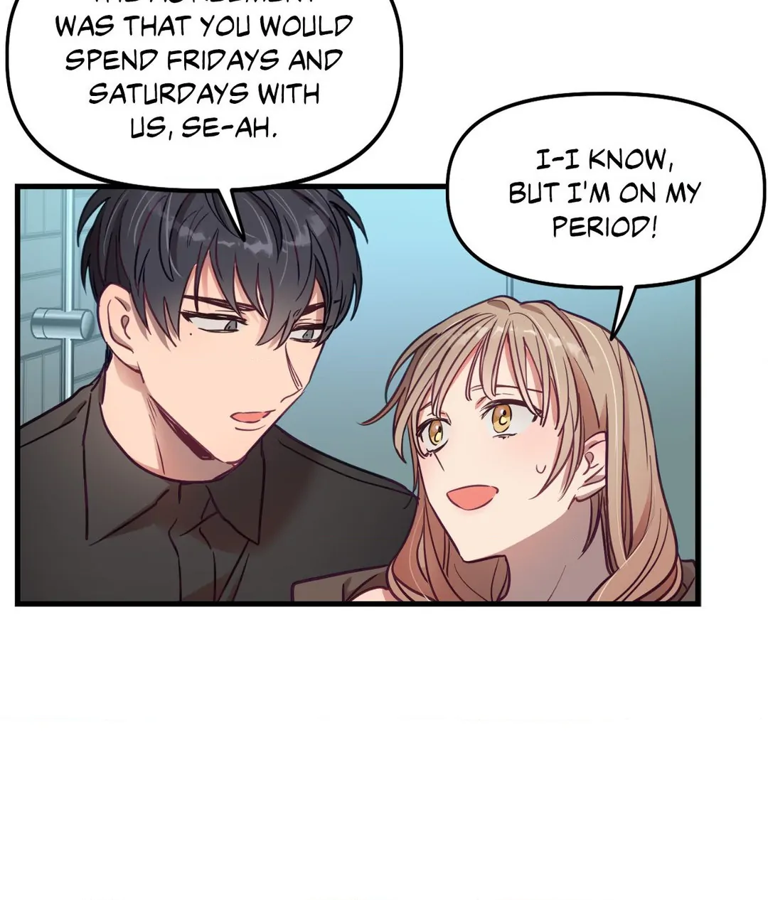 The More the Merrier [Lezhin] Chapter 7 - page 42