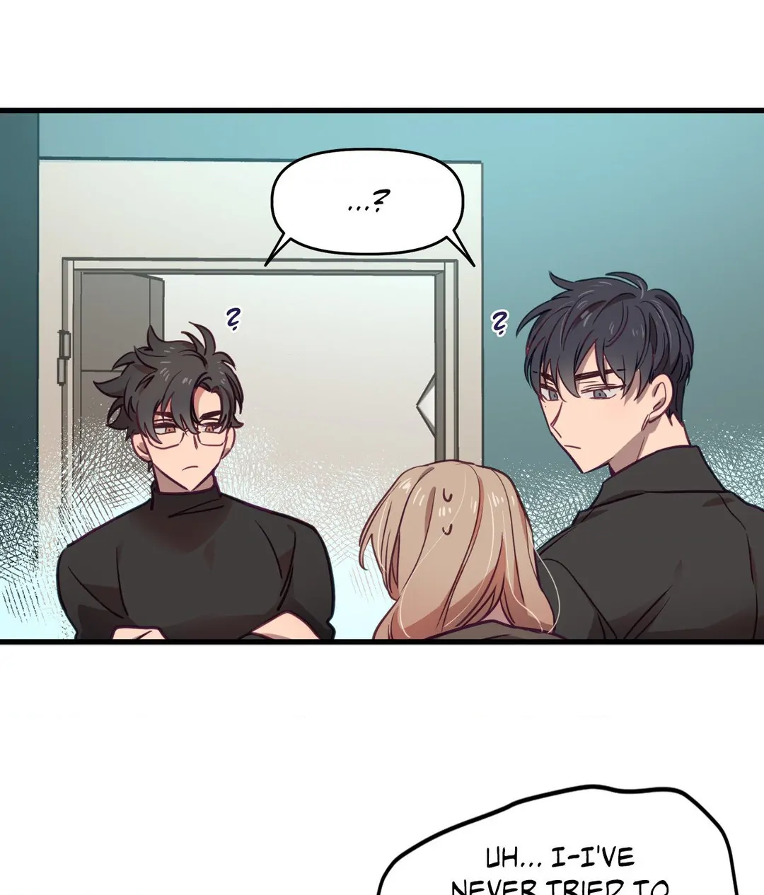 The More the Merrier [Lezhin] Chapter 7 - page 43