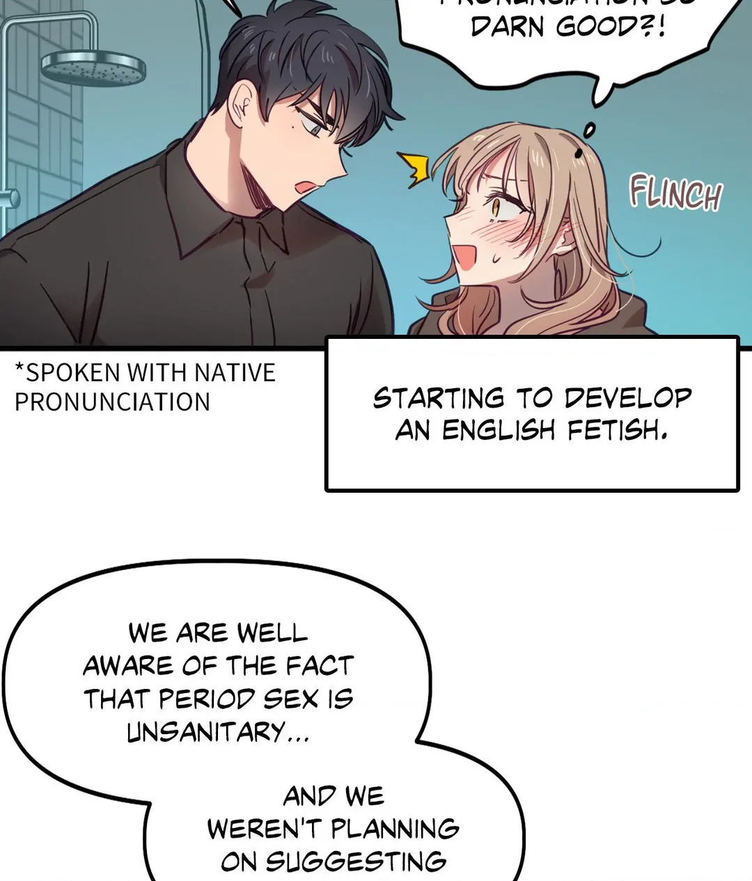 The More the Merrier [Lezhin] Chapter 7 - page 45