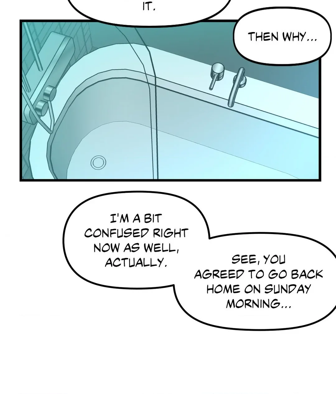 The More the Merrier [Lezhin] Chapter 7 - page 46
