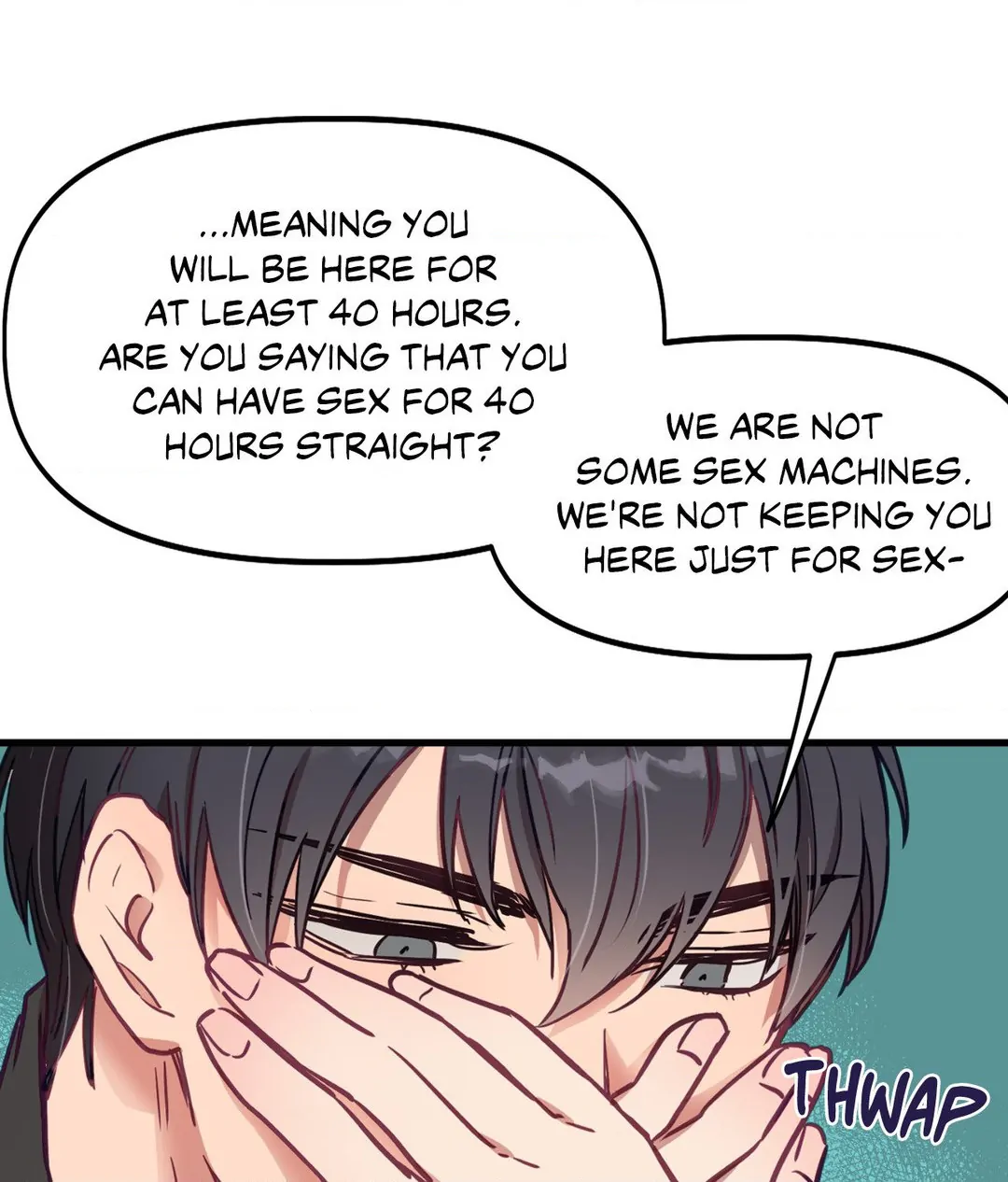 The More the Merrier [Lezhin] Chapter 7 - page 47