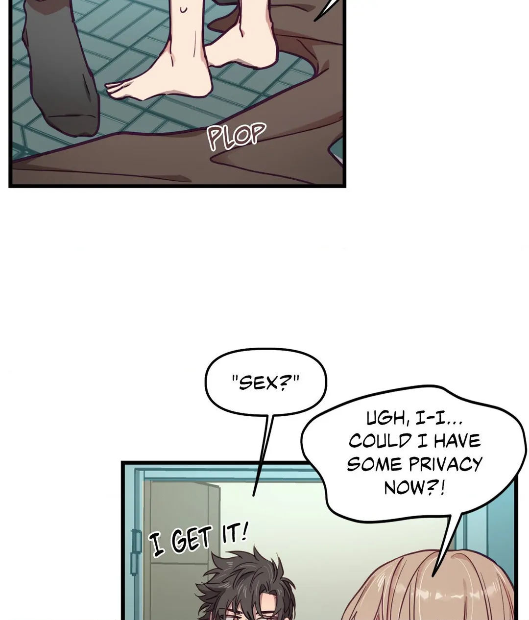 The More the Merrier [Lezhin] Chapter 7 - page 49