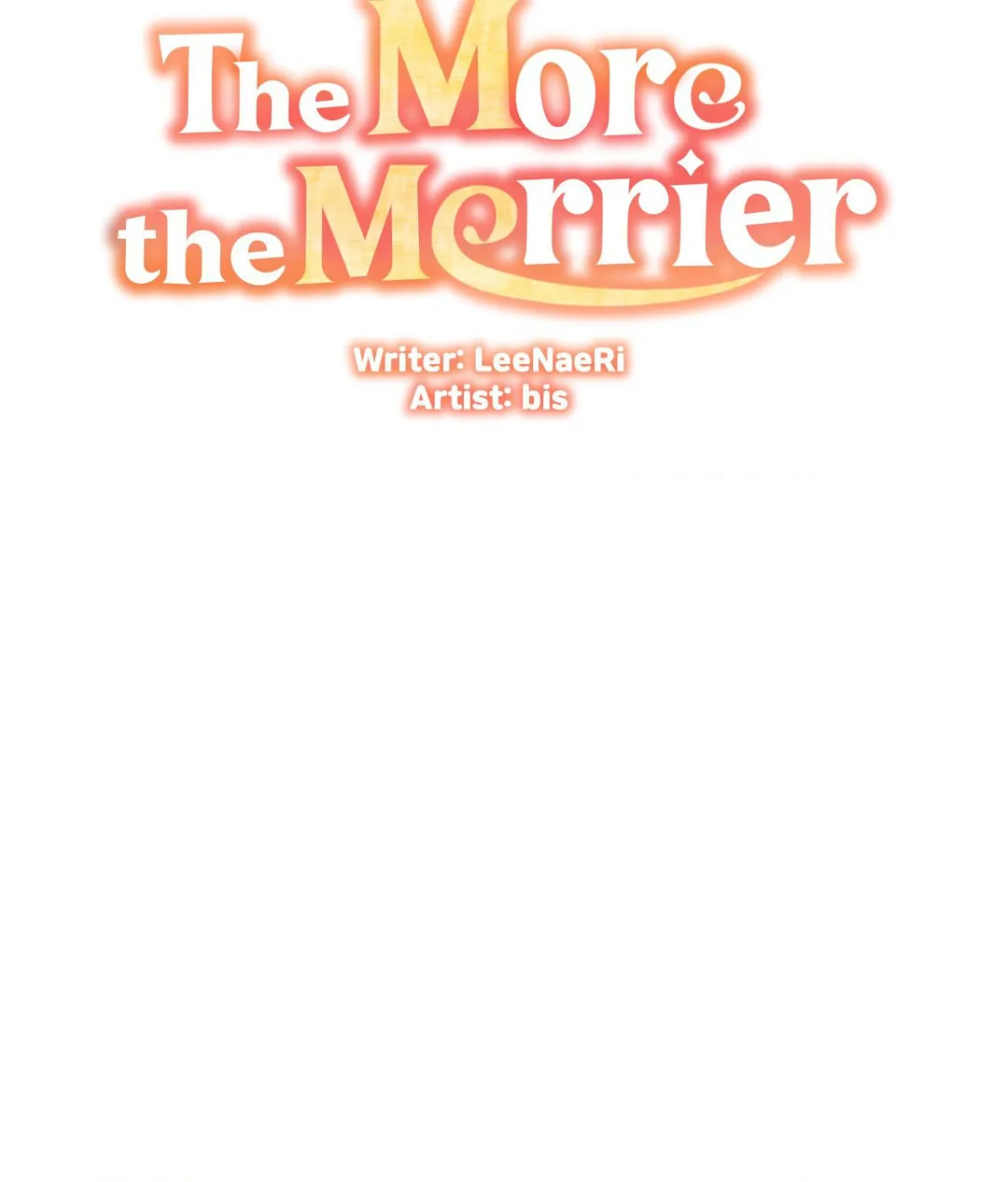 The More the Merrier [Lezhin] Chapter 7 - page 5