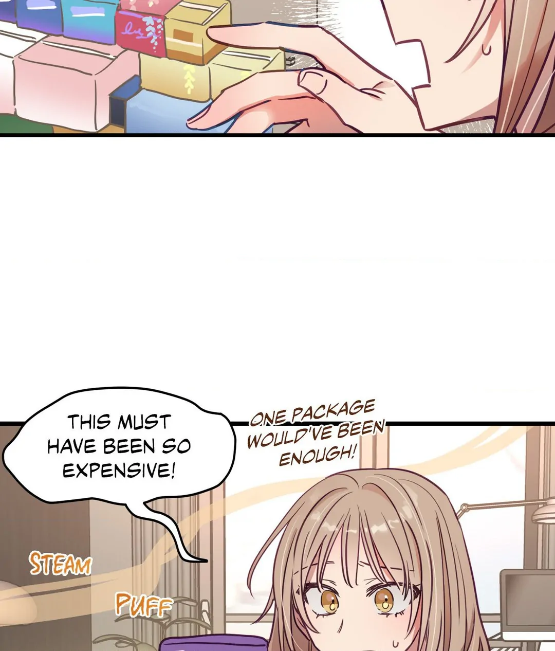 The More the Merrier [Lezhin] Chapter 7 - page 56