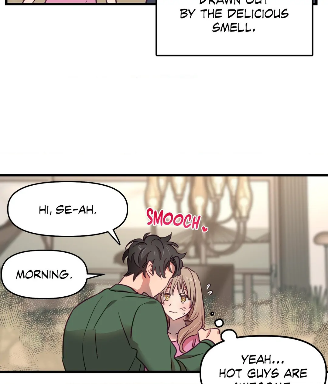 The More the Merrier [Lezhin] Chapter 7 - page 59