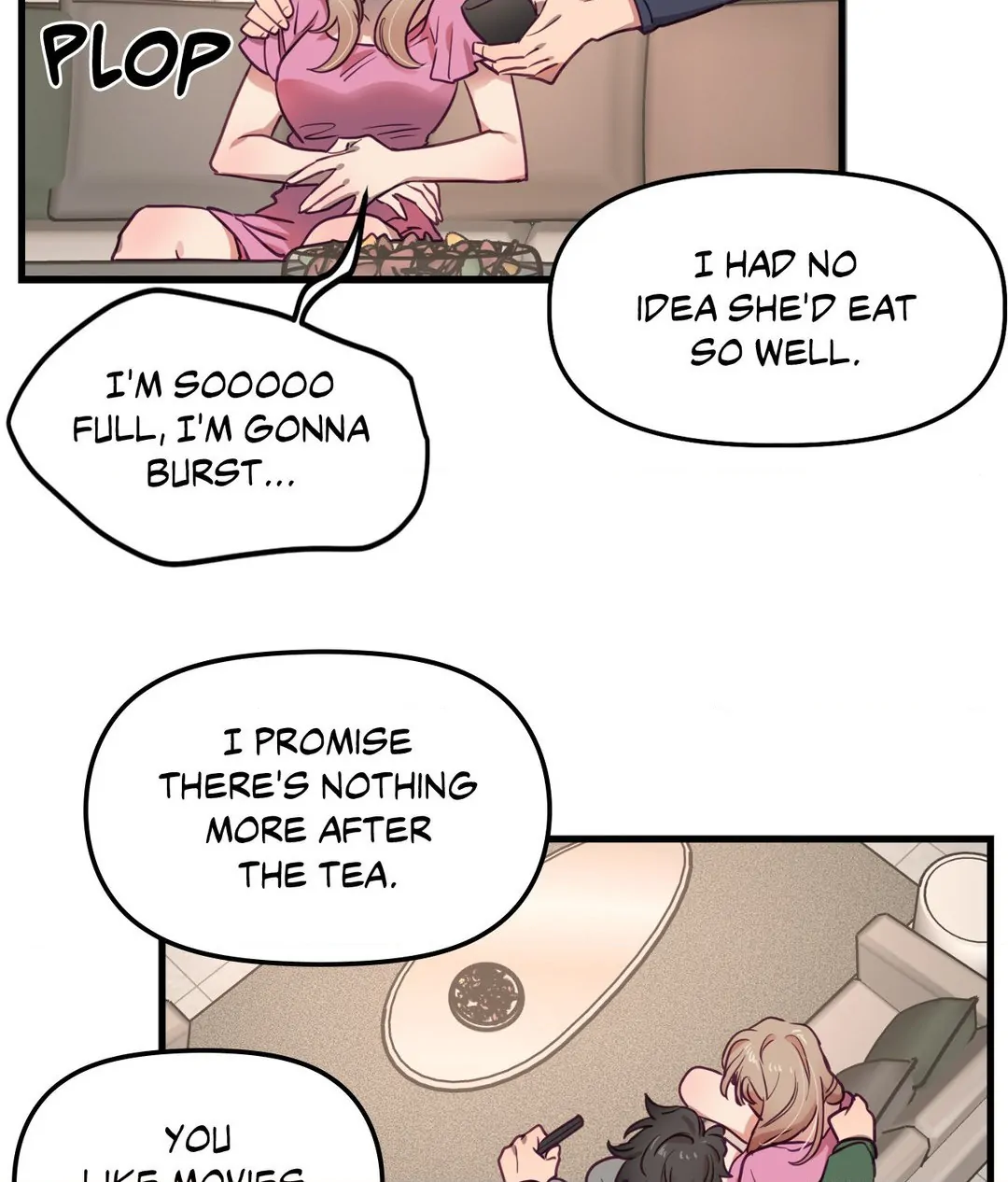 The More the Merrier [Lezhin] Chapter 7 - page 63