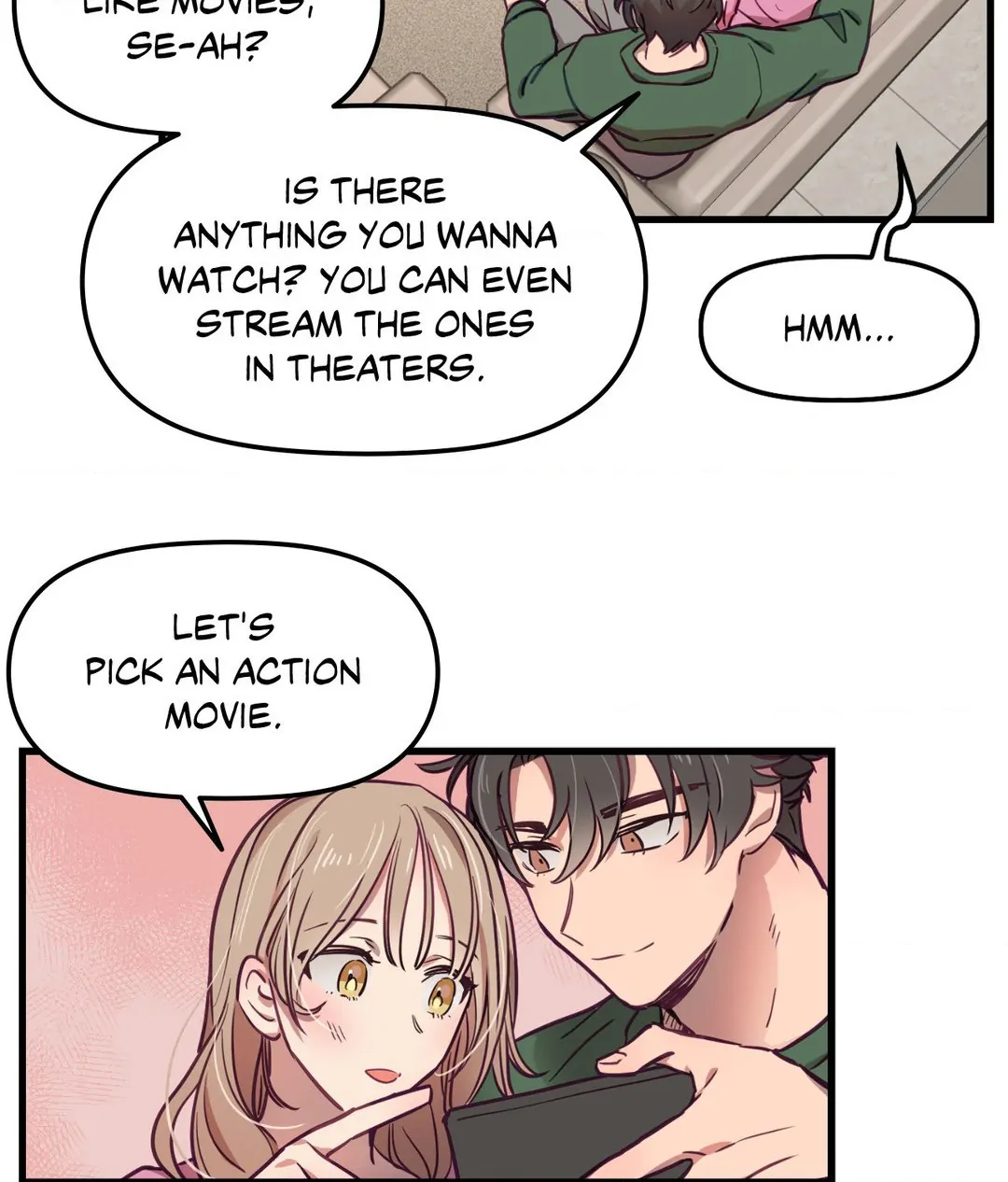 The More the Merrier [Lezhin] Chapter 7 - page 64